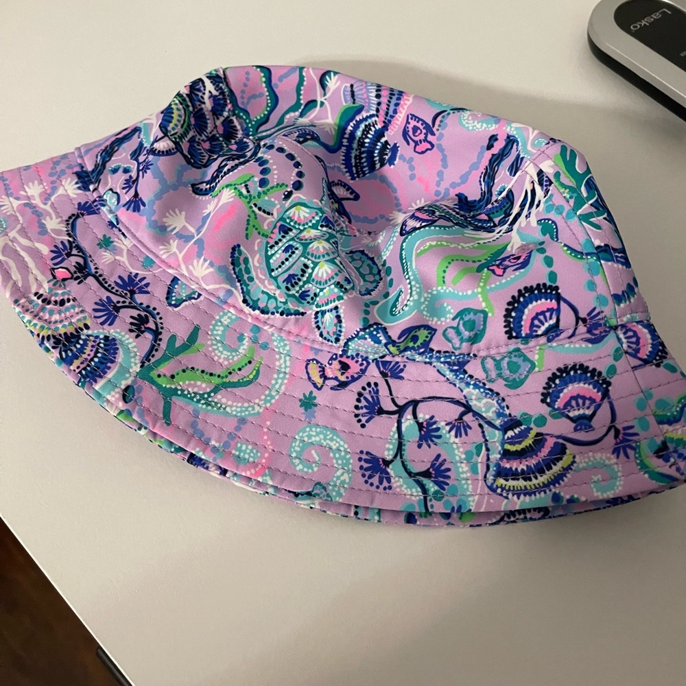 Lilly Pulitzer Bucket Hat